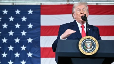 صورة ترامب: تخصيص 10 مليارات دولار لمجلس السلام ودعم قوة دولية في غزة