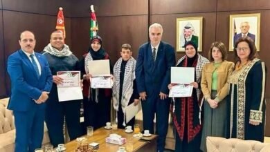 صورة “التربية”: فلسطين تحصد مراكز متقدمة في الأسبوع العربي للبرمجة