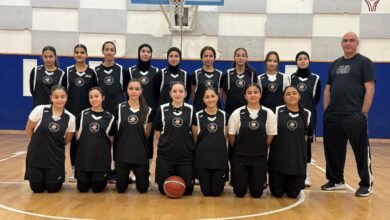 صورة اتحاد كرة السلة يختتم الدور الأول من بطولة الناشئين