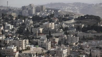 صورة تقييمات إسرائيلية: “انفجار” وشيك يهدد الضفة الغربية