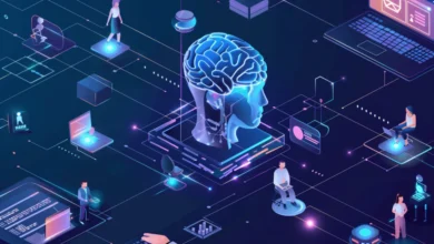 صورة هل يهدّد الذكاء الاصطناعي وظائف القانون والطب والاستشارات؟