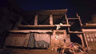 صورة مداهمات واعتقالات في الضفة وتفجير داخل مقر لـ”فتح” بنابلس