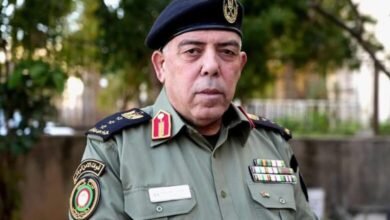 صورة تصريح صادر عن الناطق الرسمي لقوى الأمن الفلسطيني حول ما جرى في طوباس