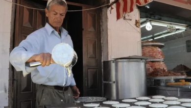 صورة فجوة واسعة في أسعار القطايف بين المحافظات .. ما السبب؟!