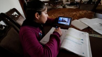 صورة تعليق دوام الأحد والاثنين في المدارس ورياض الأطفال