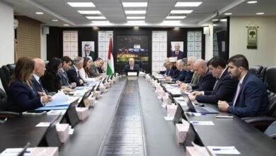 صورة مجلس الوزراء يُحذر من التباطؤ غير المبرر في إدخال المساعدات الإنسانية إلى غزة