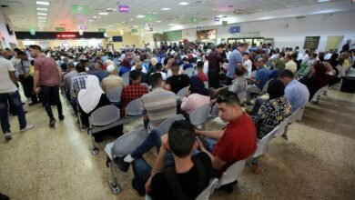 صورة دعوى قضائية أمام المحاكم الإسرائيلية لتمديد ساعات عمل معبر الكرامة