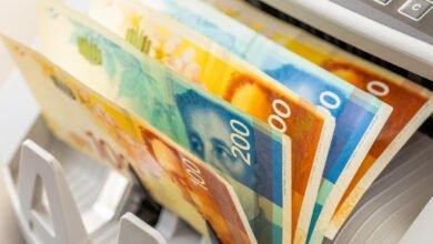 صورة 30 ألف شيكل سقفًا للكاش .. قرار جديد لخفض استخدام الدفع النقدي