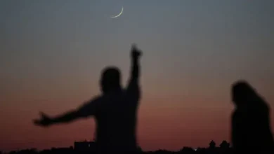 صورة الجمعة أم السبت .. هل سيتوحد رؤية هلال شوال؟!