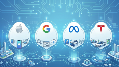 صورة الحرس الثوري الإيراني يهدد باستهداف شركات تكنولوجيا أميركية كبرى