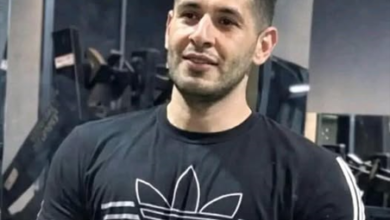 صورة استشهاد شاب من جنين برصاص الاحتلال على حاجز عناب شرق طولكرم