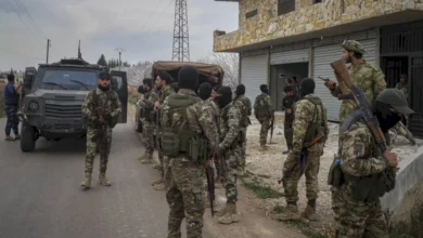 صورة الحكومة اللبنانية توجّه الجيش لعدم مواجهة توغل القوات الإسرائيلية