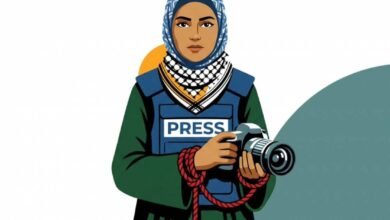 صورة في 8 آذار .. صدى سوشال يطلق حملة “الفلسطينيات في مرمى التحريض”