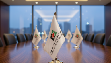 صورة لجنة الانتخابات تعلن الأرقام الأولية لمرحلة الترشح للانتخابات المحلية 2026