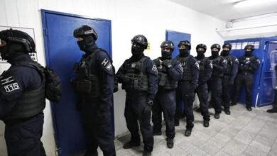 صورة اقتحام واعتداءات ومصادرة مقتنيات.. سجن “نفحة” تحت وطأة القمع