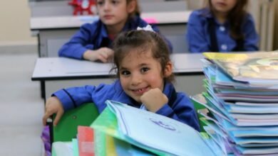 صورة متى سيعود طلبة المدارس الخاصة في نابلس إلى مقاعد الدراسة؟