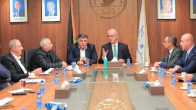 صورة مؤسسات نابلس تحذّر من أزمة مالية خانقة تهدد مستشفى النجاح الجامعي