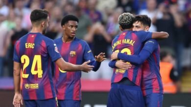 صورة برشلونة رهين الإرهاق… هل يخون العامل البدني النادي الكتالوني؟