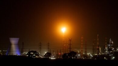 صورة كيف ستغرق فلسطين في عتمة إقليمية مفاجئة؟