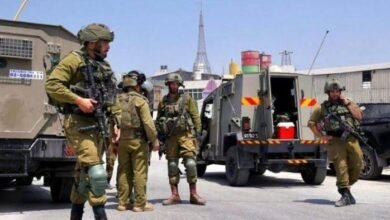 صورة الاحتلال يواصل اقتحام فقوعة شرق جنين لليوم الرابع ويحول 9 منازل إلى ثكنات عسكرية