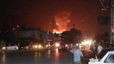 صورة لليوم الـ 11 تواليا.. “إسرائيل” توسّع هجومها على لبنان