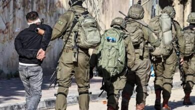 صورة نحو 100 حالة اعتقال بين صفوف الأسرى المحررين بعد 7 أكتوبر