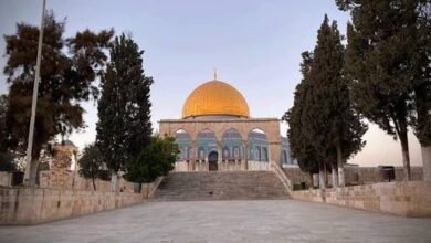 صورة الاحتلال يواصل إغلاق المسجد الأقصى لليوم الخامس على التوالي