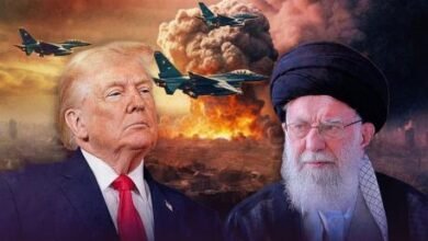 صورة أفكار ترامب لمرحلة ما بعد اغتيال خامنئي