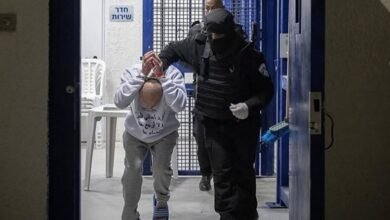 صورة بتسيلم”: غموض حول تطبيق قانون إعدام الأسرى