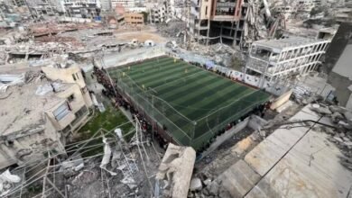 صورة تحديد موعد وملعب نهائي البطولة التنشيطية لأندية غزة