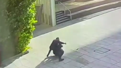 صورة بالفيديو: إصابة شخصية بارزة في حزب “شاس” بعملية طعن في الداخل المحتل