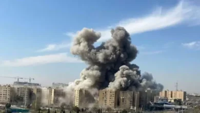 صورة تصعيد الهجوم على لبنان.. الحرب “الأمريكية الإسرائيلية” على إيران تدخل يومها الثامن