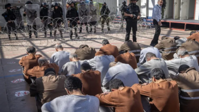 صورة “فتح” تعلن الإضراب الشامل غدا الأربعاء رفضا لإقرار الاحتلال “قانون إعدام الأسرى”