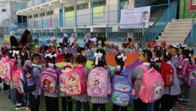 صورة بسبب الأزمة المالية: “الأونروا” تقلّص دوام مدارسها في الضفة الغربية إلى أربعة أيام أسبوعيًا