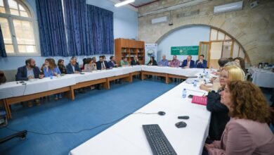 صورة الاتحاد الأوروبي: صرف مبلغ 9.29 مليون يورو لدعم التحويلات الطبية إلى مستشفيات القدس