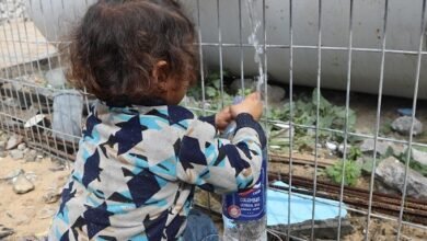 صورة سلطة المياه تطلق تحذيراً دولياً عاجلاً: حرمان مائي ممنهج في فلسطين