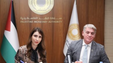 صورة إطلاق المرحلة الثانية من برنامج “بادر” لتمويل العمال بقيمة 40 مليون شيقل