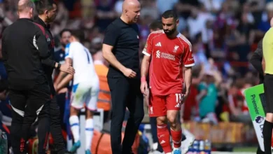 صورة إصابة محمد صلاح.. هل يغيب عن كأس العالم؟