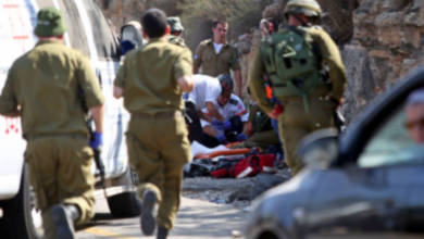 صورة استشهاد شاب برصاص الاحتلال في سلواد شمال شرق رام الله