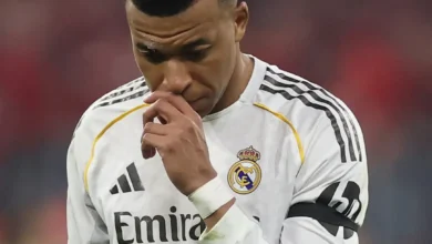 صورة هل يلحق بالكلاسيكو؟ الريال يعلن تشخيص إصابة مبابي