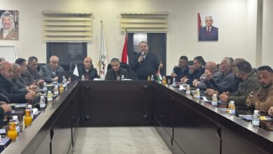 صورة ملتقى رجال الأعمال يستضيف لجنة سير نابلس لبحث خطة تنظيم منطقة “رأس العين” بالتعاون مع الأهالي