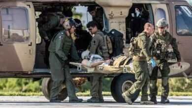 صورة مقتل جندي “إسرائيلي” وإصابة 9 آخرين جنوب لبنان