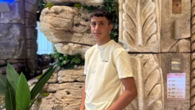 صورة استشهاد طفل برصاص الاحتلال خلال اقتحام نابلس