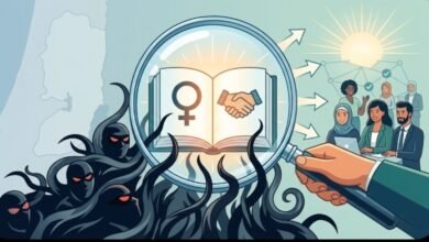 صورة مرصد كاشف يطلق دراستين حول التضليل الممنهج ضد المؤسسات النسوية والمجتمع المدني 