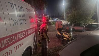 صورة مقتل شاب بجريمة إطلاق نار بالداخل المحتل