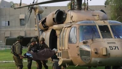 صورة إصابة 4 جنود “إسرائيليين” بحدث عملياتي جنوبي لبنان