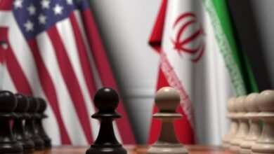 صورة لا موعد بعد لجولة مفاوضات ثانية بين واشنطن وطهران
