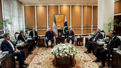 صورة فشل المفاوضات الإيرانية – الأمريكية في إسلام أباد