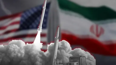 صورة واشنطن وطهران ووسطاء يضغطون للتوصل إلى هدنة لمدة 45 يوماً