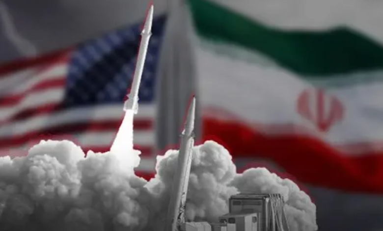 صورة واشنطن وطهران ووسطاء يضغطون للتوصل إلى هدنة لمدة 45 يوماً